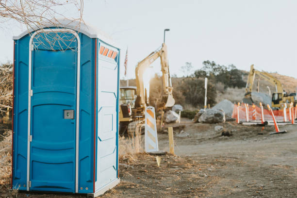 Portable bathroom rental in North Puyallup, WA